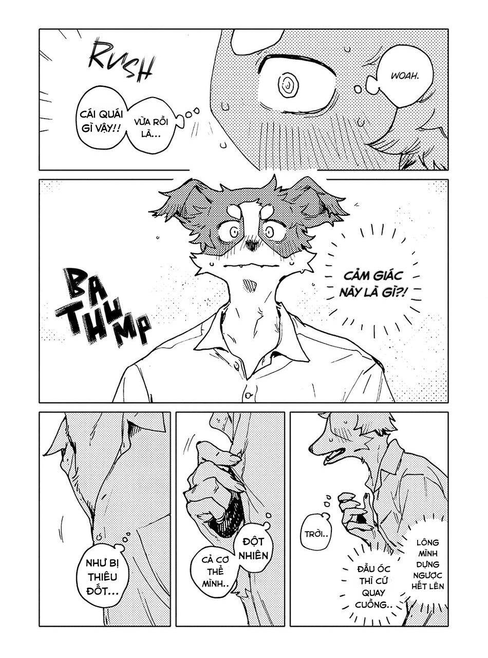 SMELL Chapter 3 - 17