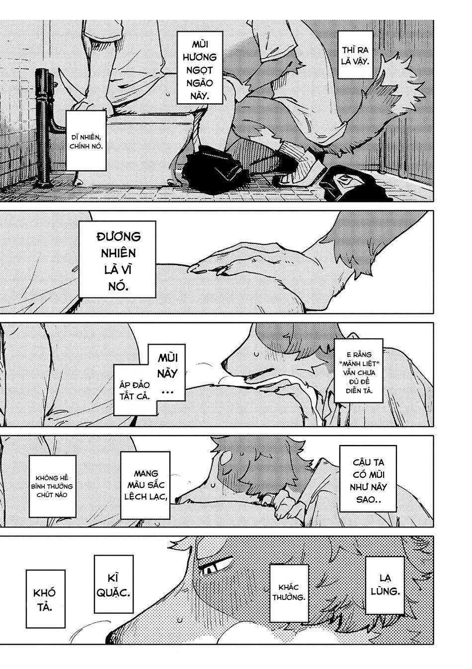 SMELL Chapter 3 - 18