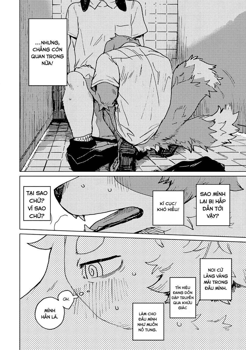 SMELL Chapter 3 - 19