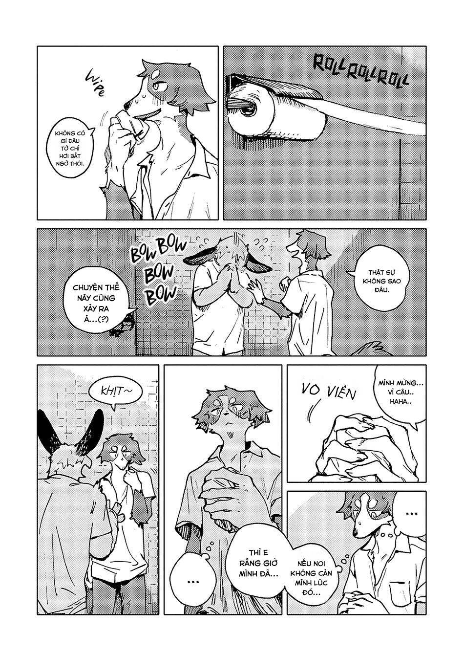 SMELL Chapter 3 - 22