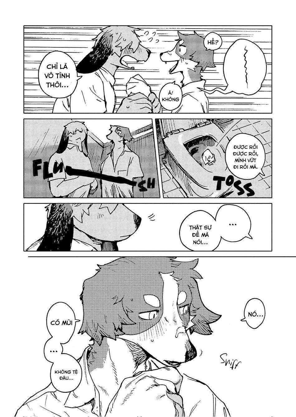 SMELL Chapter 3 - 23