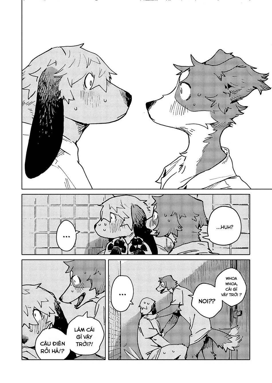 SMELL Chapter 3 - 25