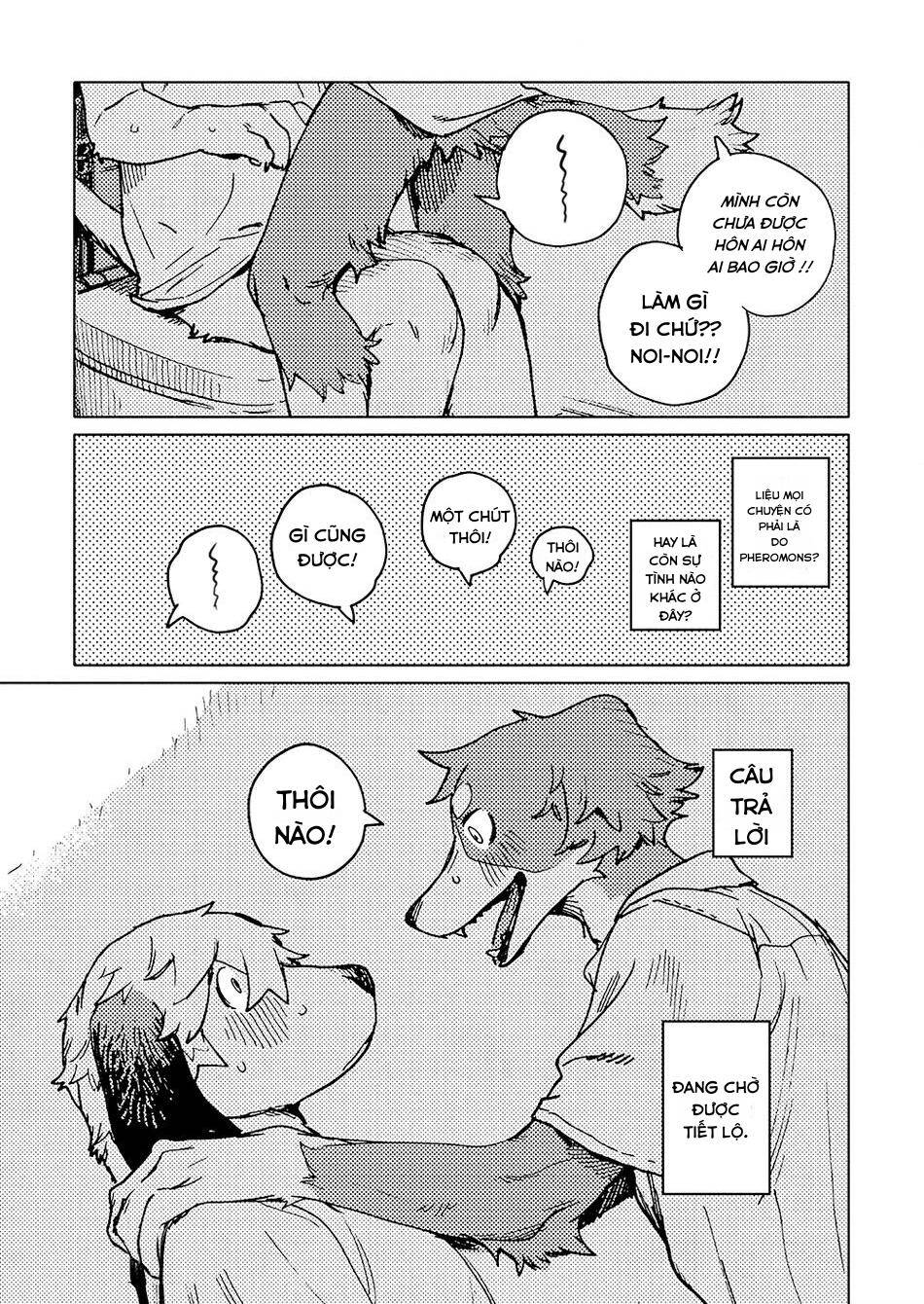 SMELL Chapter 3 - 26