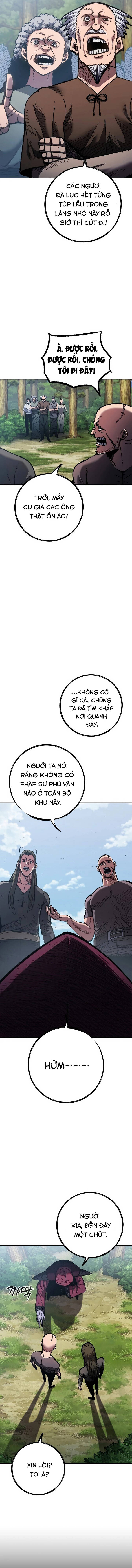 Siêu Cấp Quản Gia Chapter 1 - 6