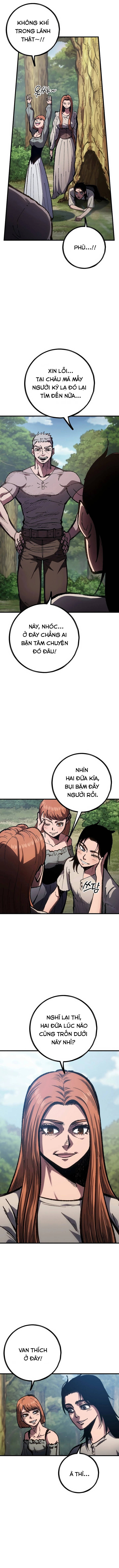 Siêu Cấp Quản Gia Chapter 1 - 8