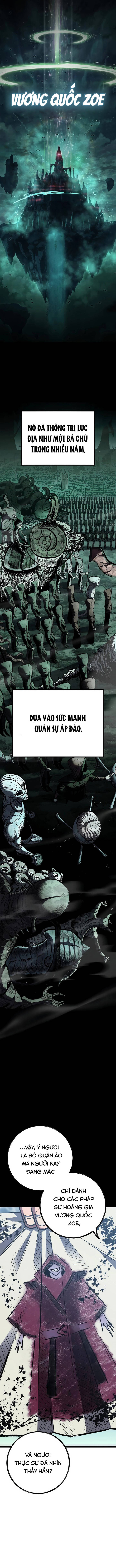 Siêu Cấp Quản Gia Chapter 2 - 2