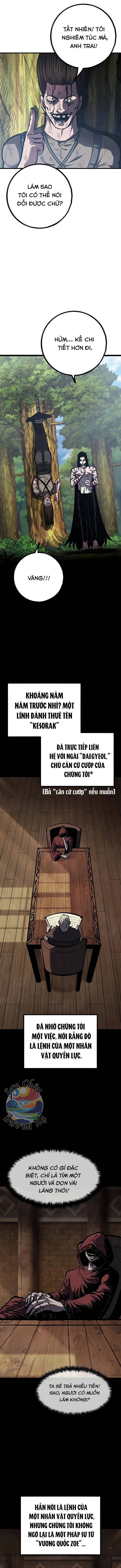 Siêu Cấp Quản Gia Chapter 2 - 3