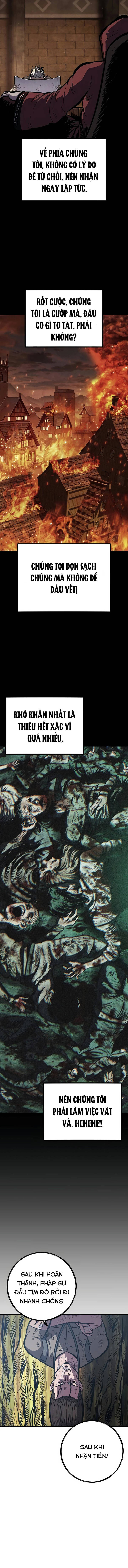 Siêu Cấp Quản Gia Chapter 2 - 4