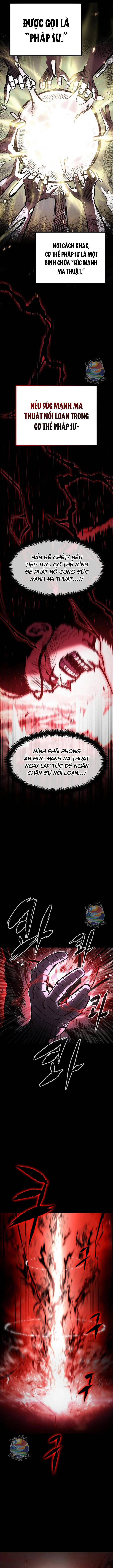 Siêu Cấp Quản Gia Chapter 3 - 4