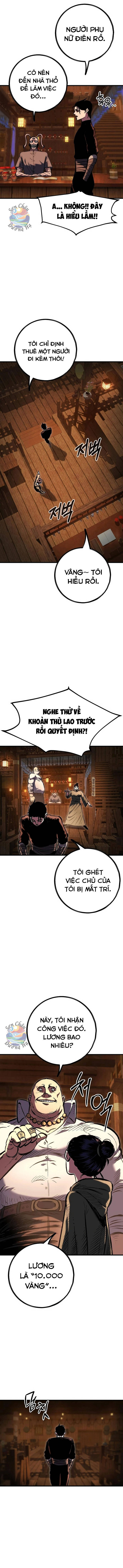 Siêu Cấp Quản Gia Chapter 3 - 21
