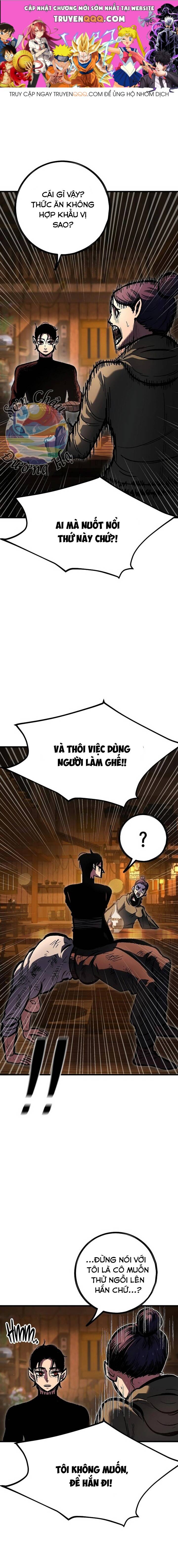 Siêu Cấp Quản Gia Chapter 4 - 1