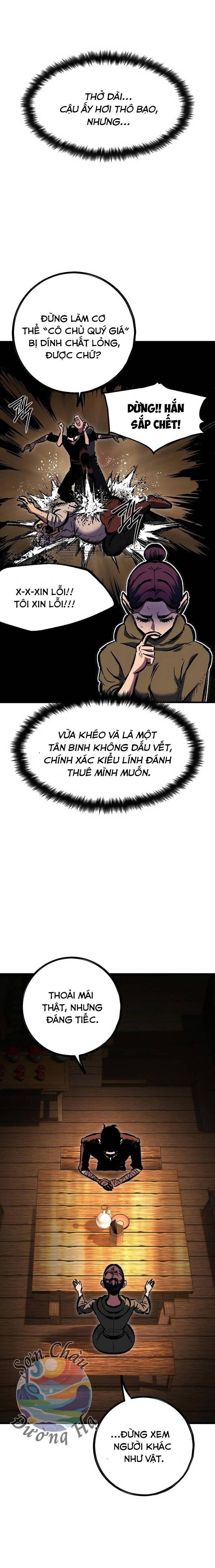 Siêu Cấp Quản Gia Chapter 4 - 2