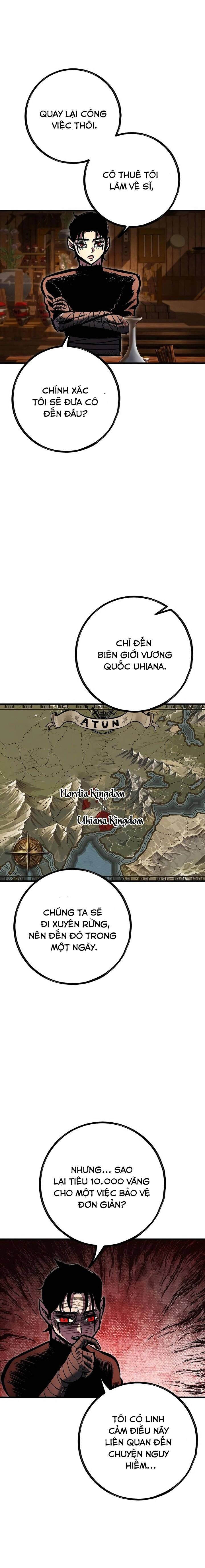 Siêu Cấp Quản Gia Chapter 4 - 3