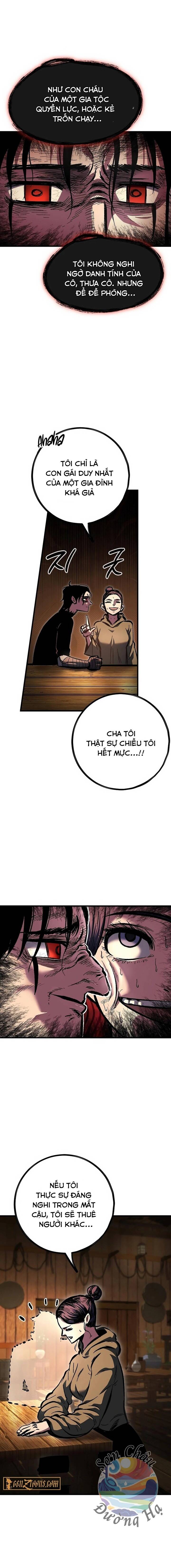 Siêu Cấp Quản Gia Chapter 4 - 4