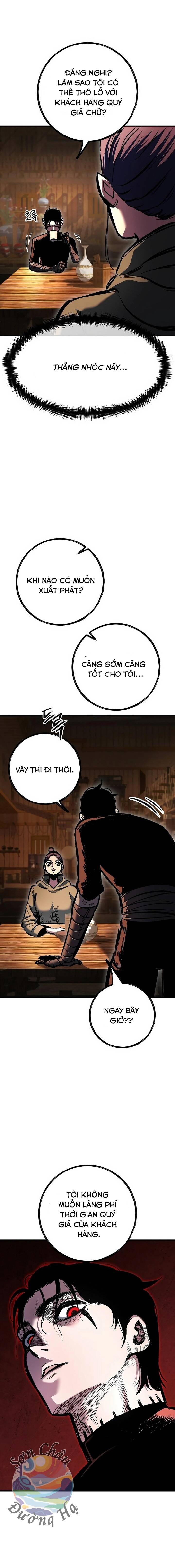 Siêu Cấp Quản Gia Chapter 4 - 5