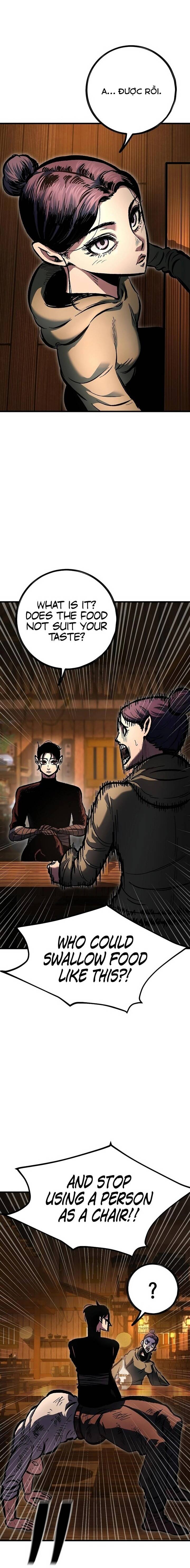 Siêu Cấp Quản Gia Chapter 4 - 6