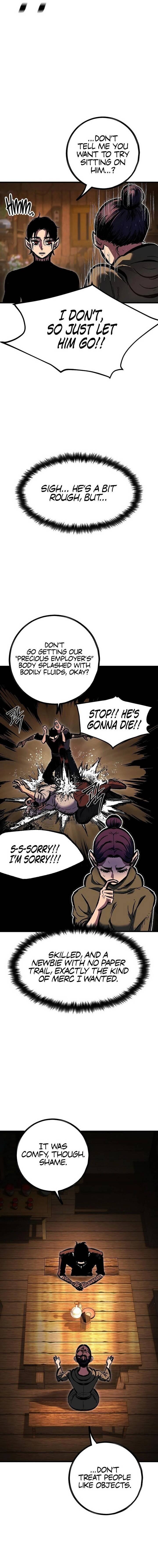 Siêu Cấp Quản Gia Chapter 4 - 7