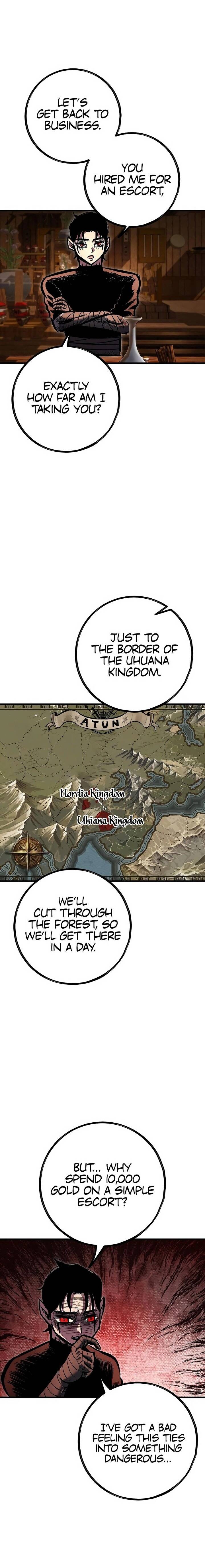 Siêu Cấp Quản Gia Chapter 4 - 8