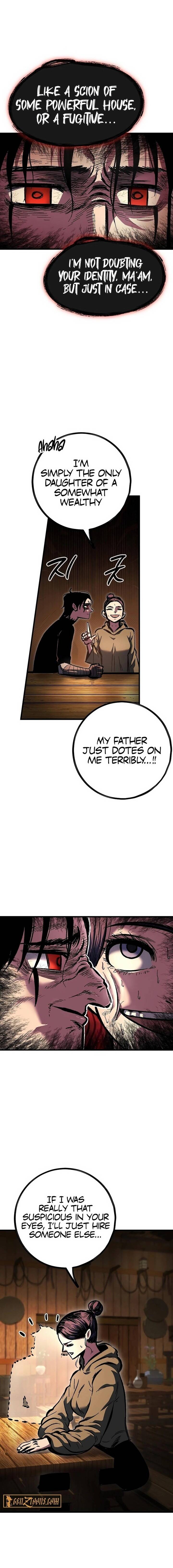 Siêu Cấp Quản Gia Chapter 4 - 9