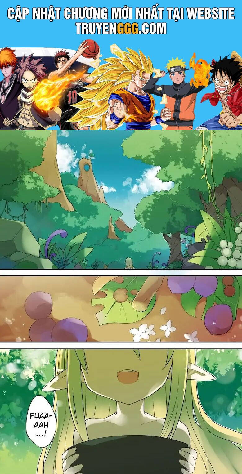 Kuishinbo Elf Chapter 1 - 2