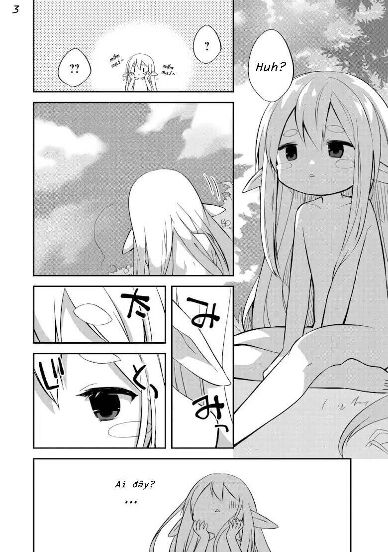 Kuishinbo Elf Chapter 1 - 6