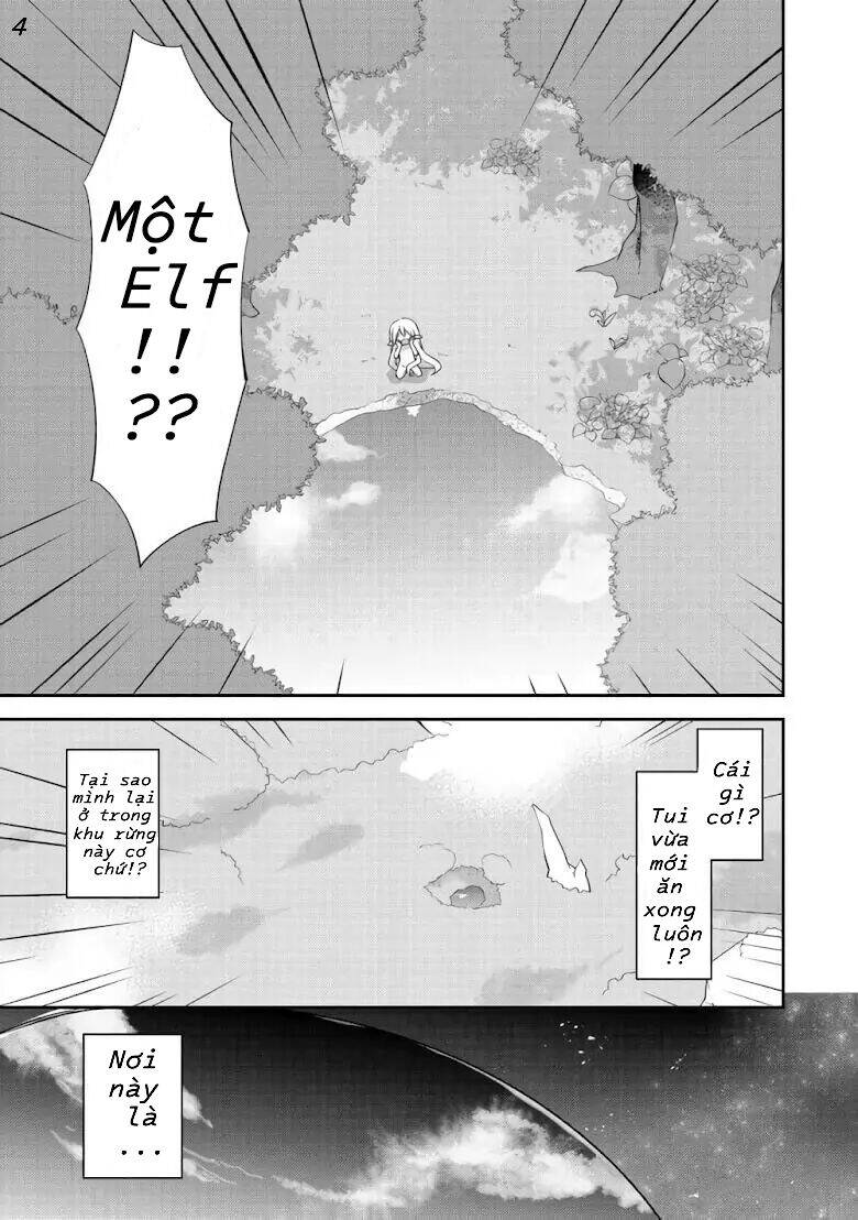 Kuishinbo Elf Chapter 1 - 7