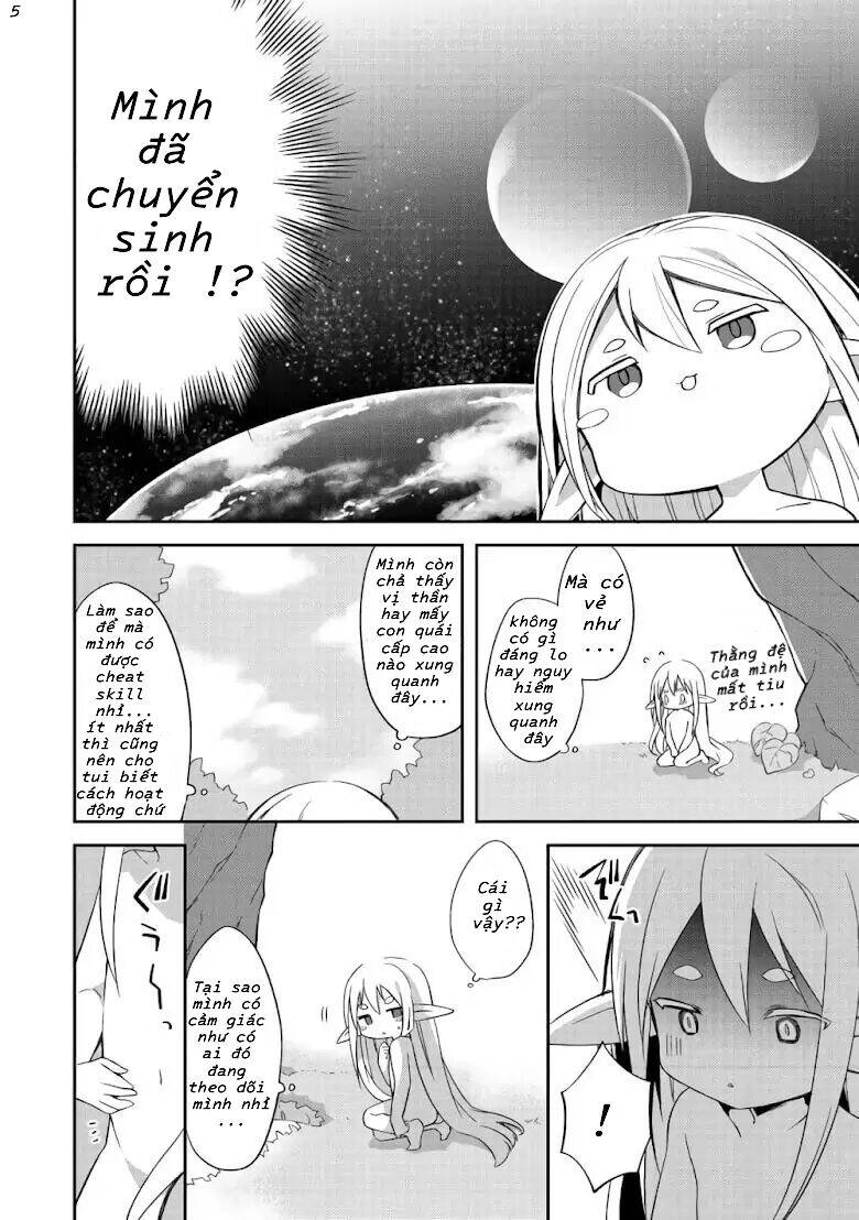 Kuishinbo Elf Chapter 1 - 8