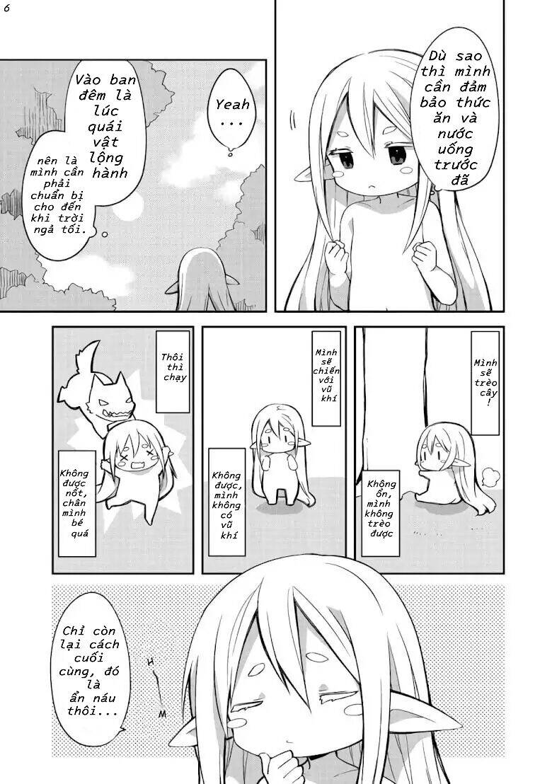 Kuishinbo Elf Chapter 1 - 9