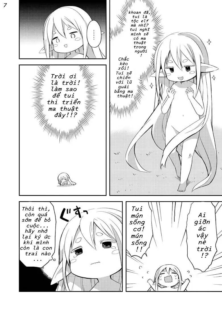 Kuishinbo Elf Chapter 1 - 10