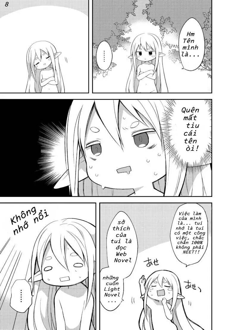 Kuishinbo Elf Chapter 1 - 11