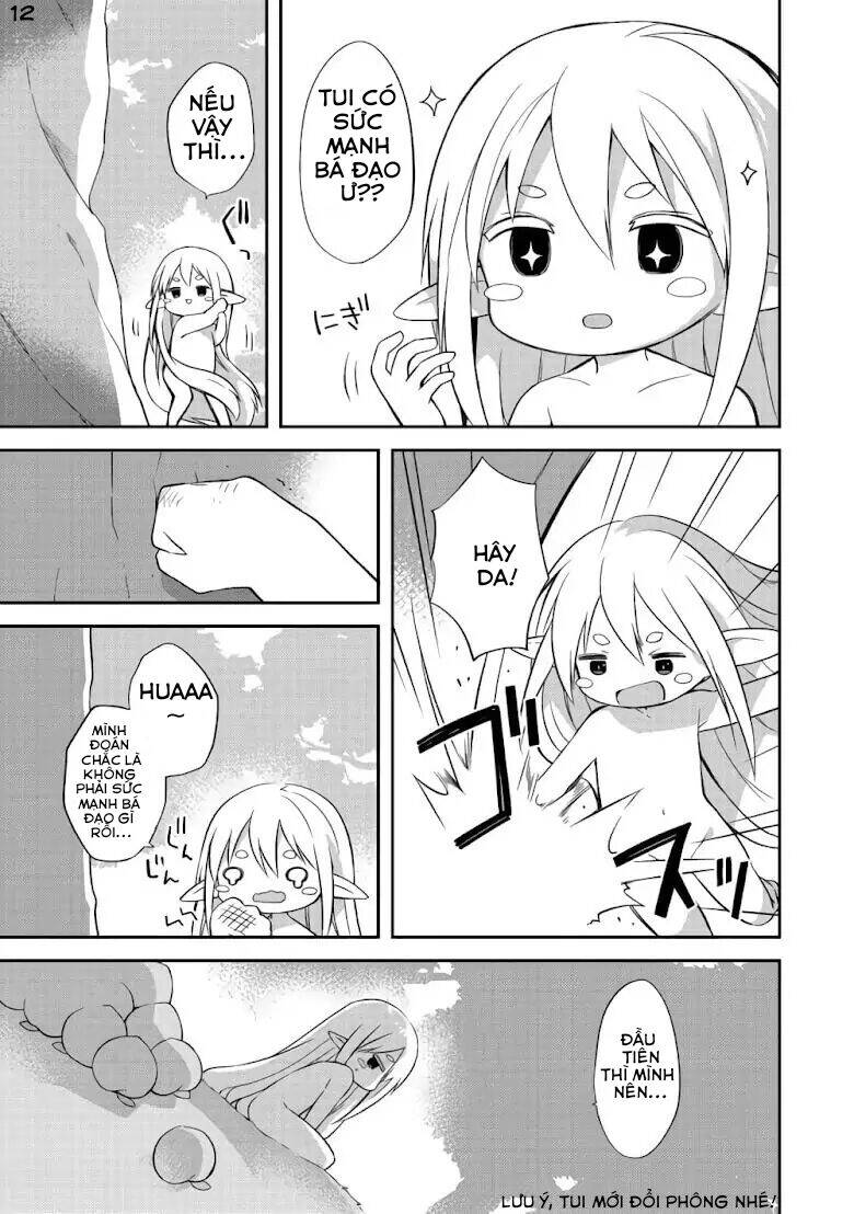 Kuishinbo Elf Chapter 1 - 15