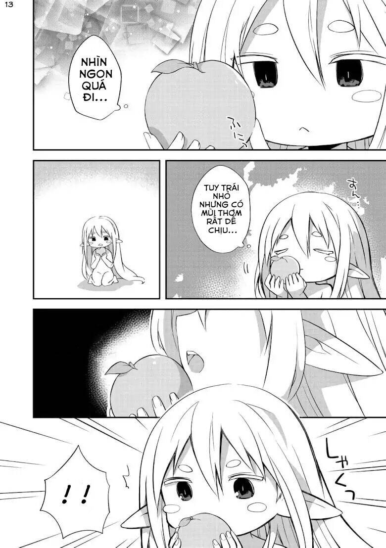 Kuishinbo Elf Chapter 1 - 16