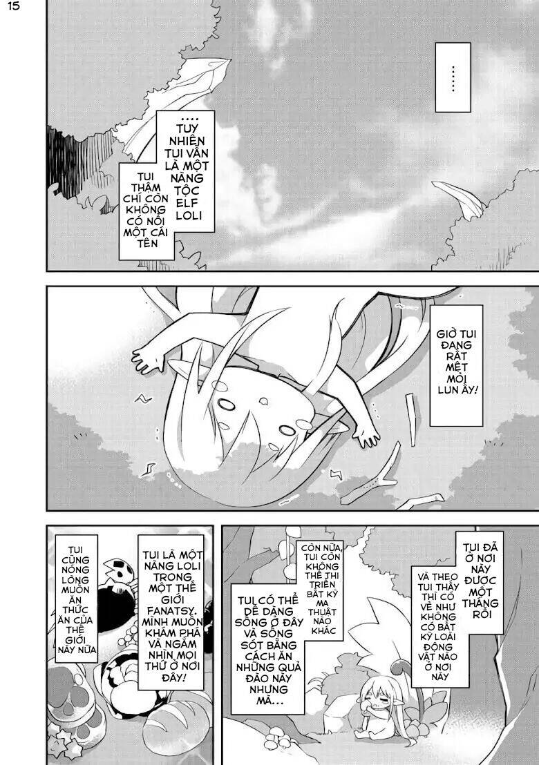 Kuishinbo Elf Chapter 1 - 17