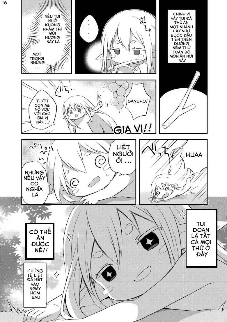 Kuishinbo Elf Chapter 1 - 18