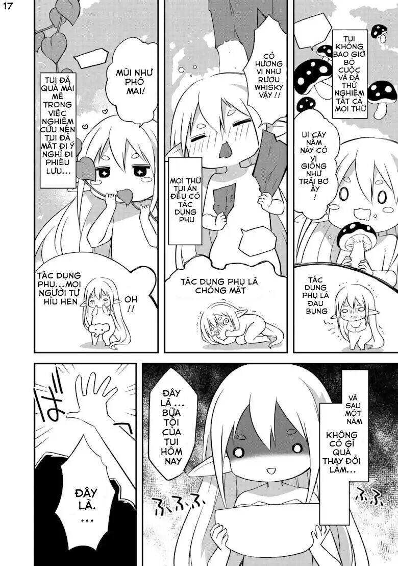 Kuishinbo Elf Chapter 1 - 19