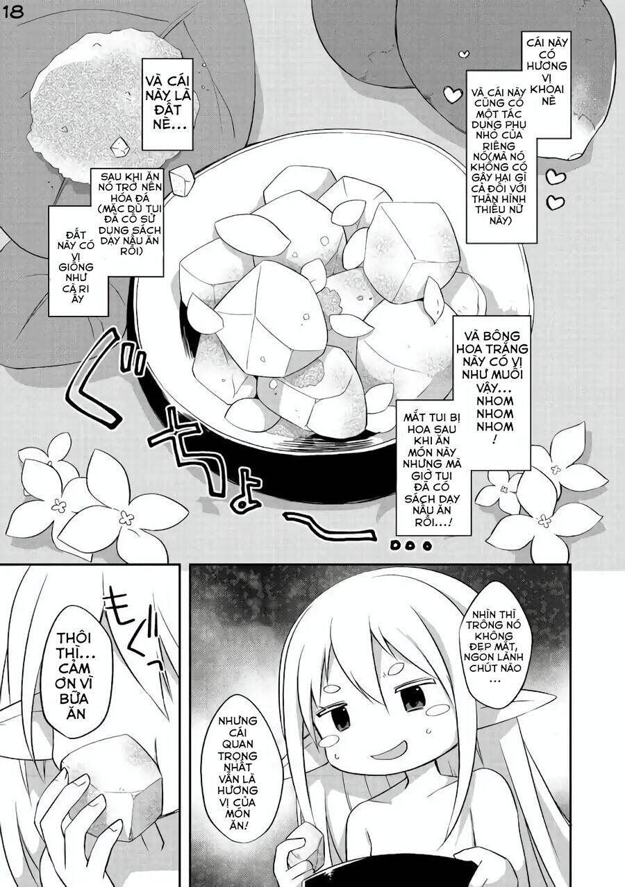 Kuishinbo Elf Chapter 1 - 20