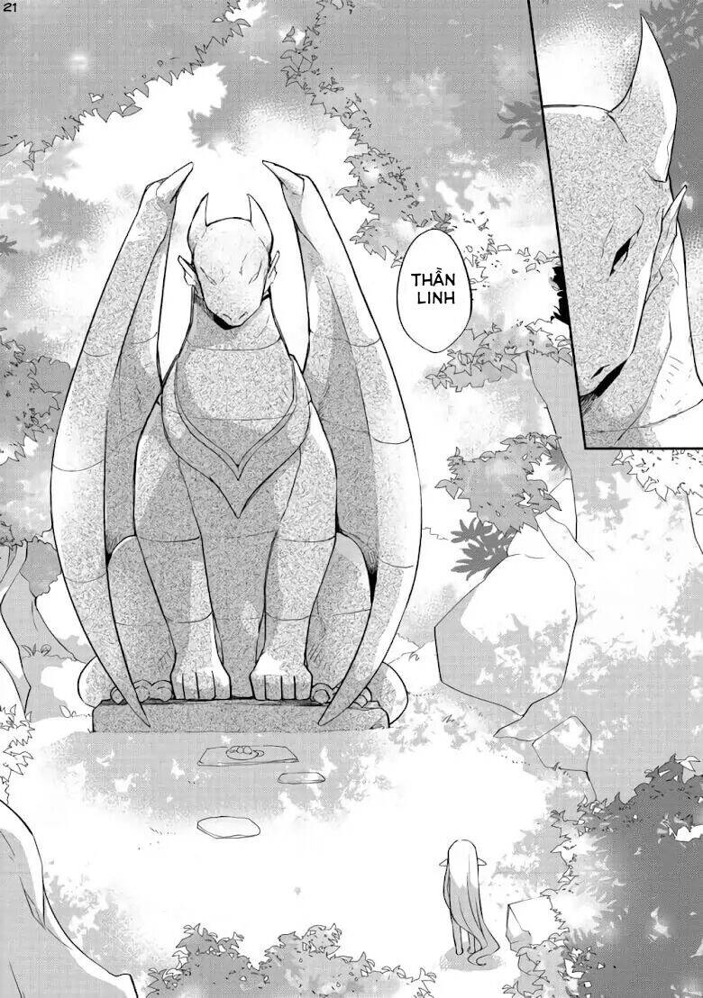 Kuishinbo Elf Chapter 1 - 22