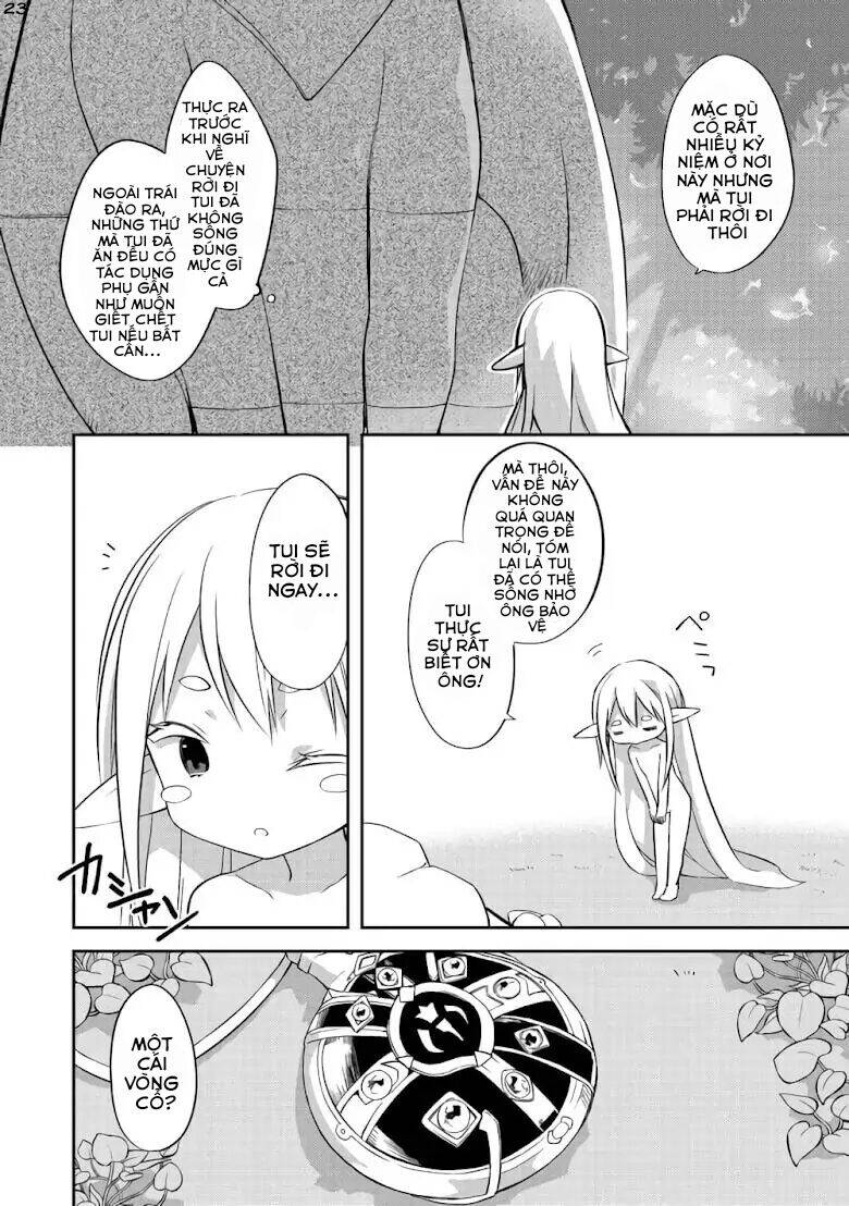 Kuishinbo Elf Chapter 1 - 24