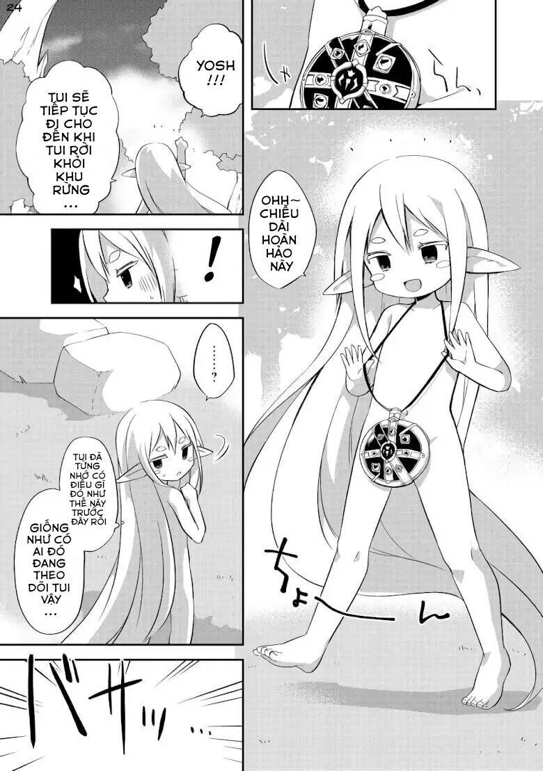 Kuishinbo Elf Chapter 1 - 25