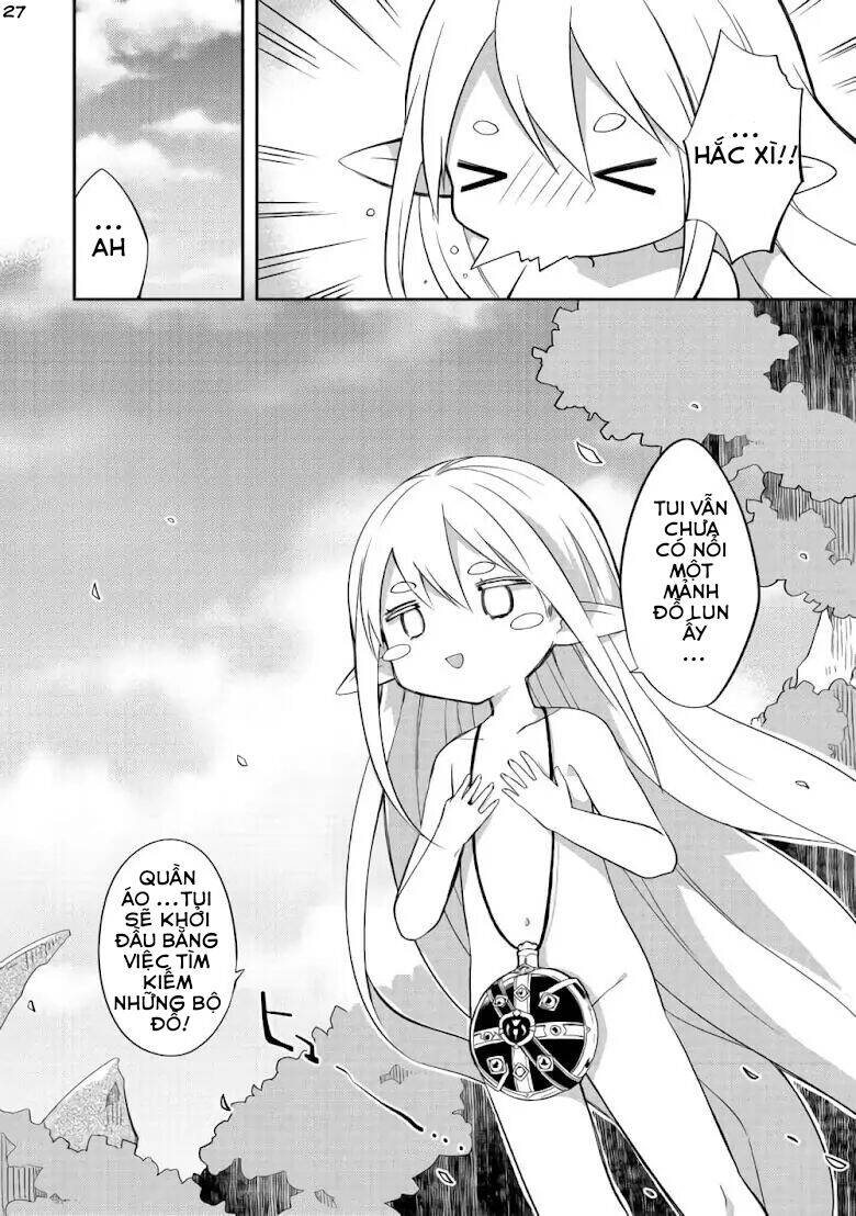 Kuishinbo Elf Chapter 1 - 27