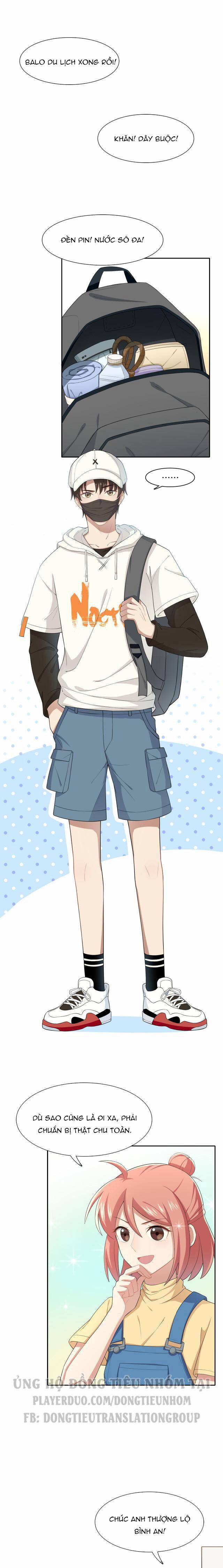 Bạn Trai Đáng Yêu Bị Tôi Bắt Cóc Chapter 12 - 2