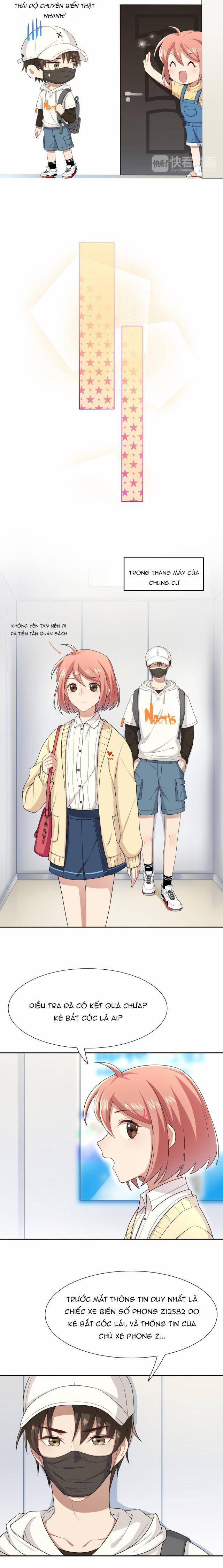 Bạn Trai Đáng Yêu Bị Tôi Bắt Cóc Chapter 12 - 3