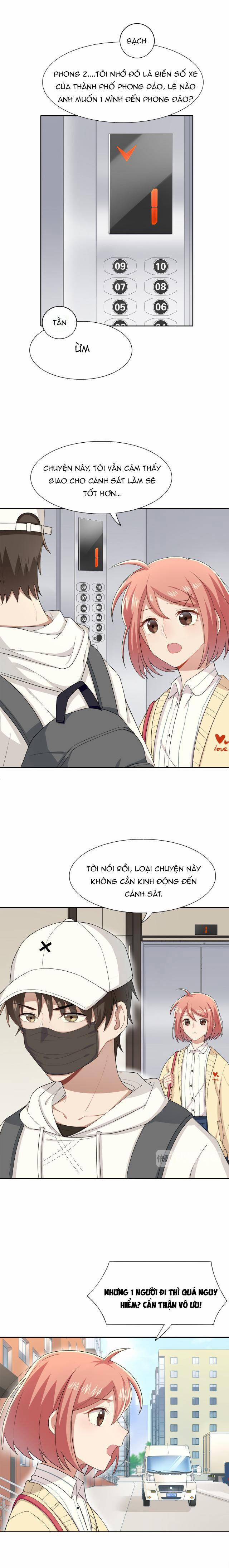 Bạn Trai Đáng Yêu Bị Tôi Bắt Cóc Chapter 12 - 4