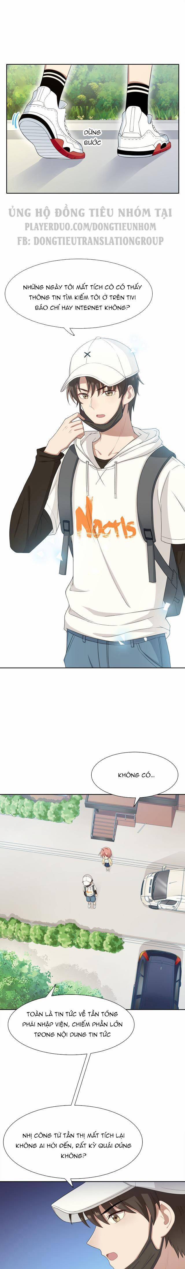 Bạn Trai Đáng Yêu Bị Tôi Bắt Cóc Chapter 12 - 5