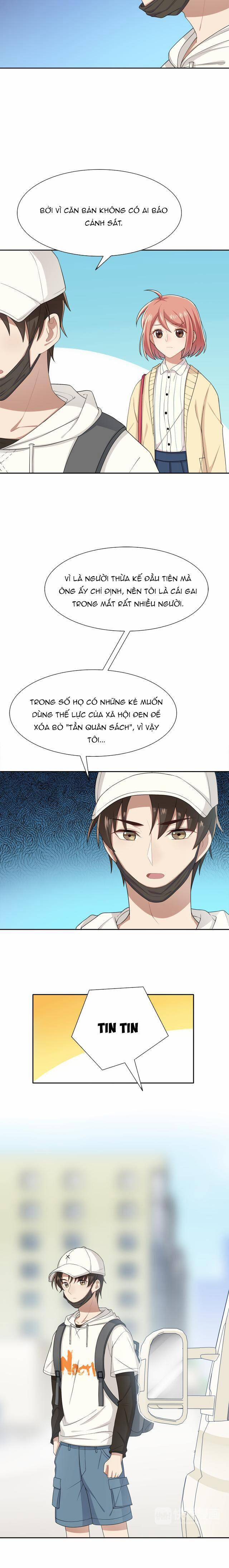 Bạn Trai Đáng Yêu Bị Tôi Bắt Cóc Chapter 12 - 6