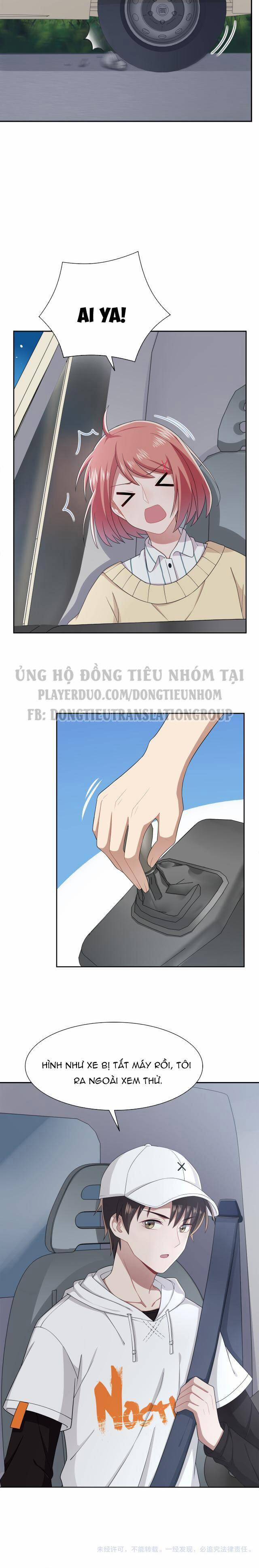 Bạn Trai Đáng Yêu Bị Tôi Bắt Cóc Chapter 12 - 9