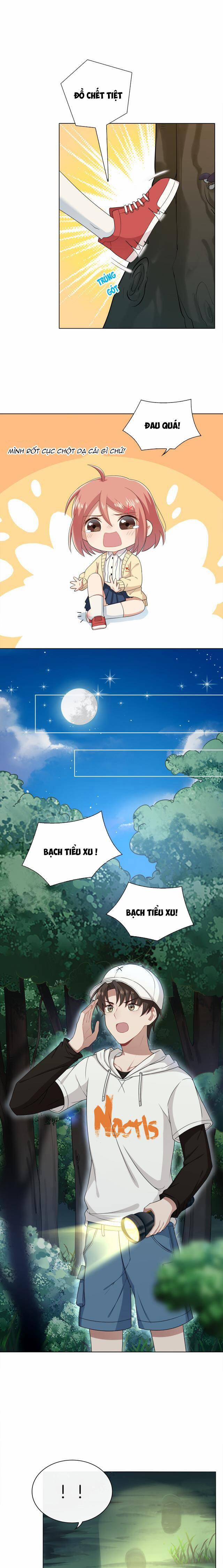 Bạn Trai Đáng Yêu Bị Tôi Bắt Cóc Chapter 14 - 3