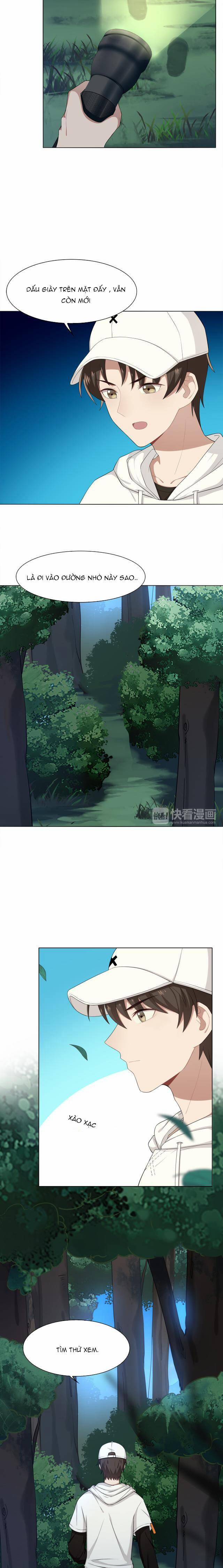 Bạn Trai Đáng Yêu Bị Tôi Bắt Cóc Chapter 14 - 4