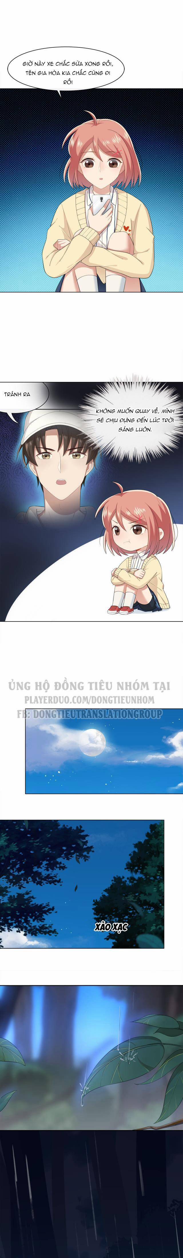 Bạn Trai Đáng Yêu Bị Tôi Bắt Cóc Chapter 14 - 6