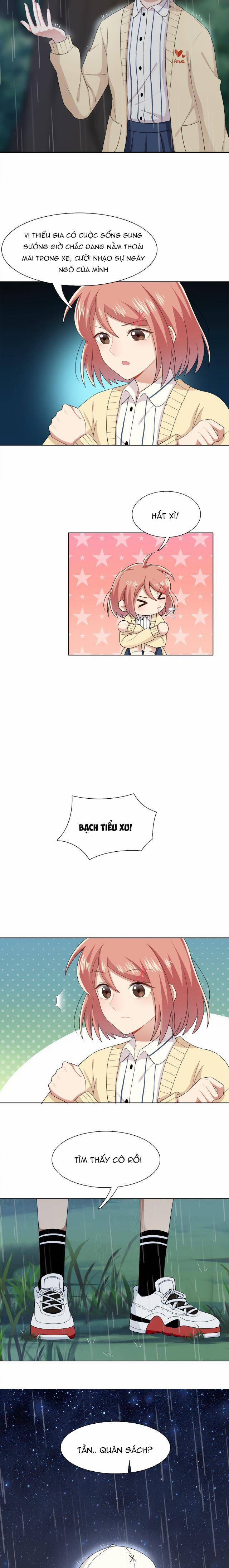 Bạn Trai Đáng Yêu Bị Tôi Bắt Cóc Chapter 14 - 8